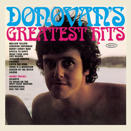 

CD диск Donovan: Greatest Hits (expanded Edition)