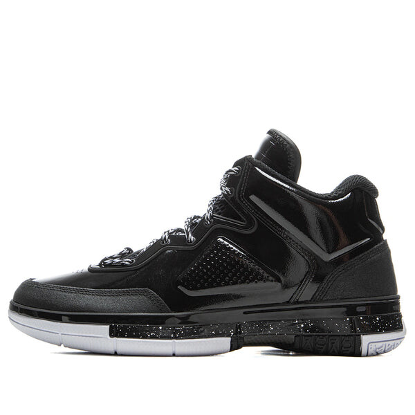 

Кроссовки way of wade 11 'pbj' Li-Ning, черный