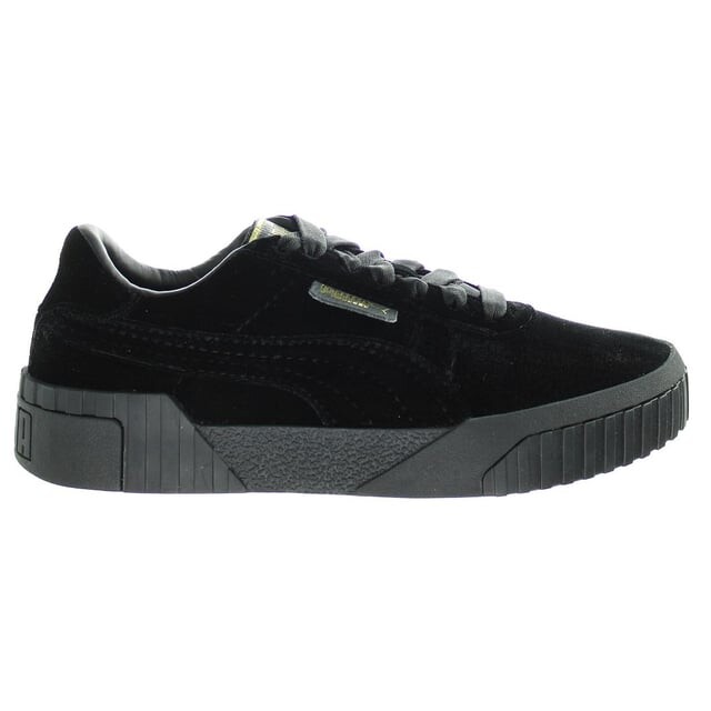 Черные женские кроссовки Cali Puma, черный