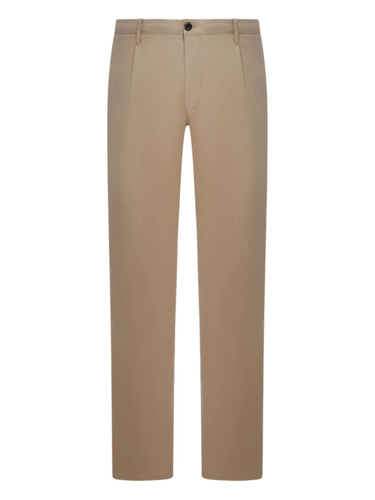 

Брюки хлопковые строгие Incotex, нейтральный