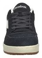 Кроссовки с металлическим носком Soyay Reebok Work, navy — фото 3