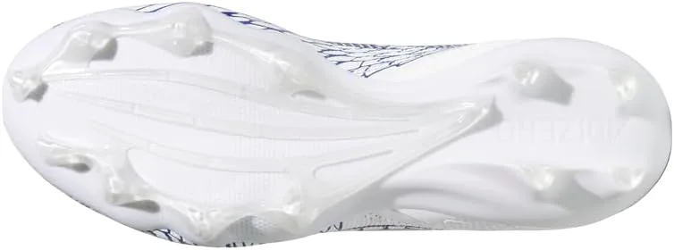

Мужские футбольные кроссовки Adidas Adizero Impact Exotic Speed - синие с белым, синий