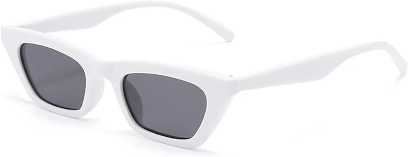 

Солнцезащитные очки в стиле ретро «Street Shot» 2027 года, маленькая оправа, для мужчин и женщин, для отдыха на природе и пляже (Цвет: G, Размер: 1) MTZJH, One Color