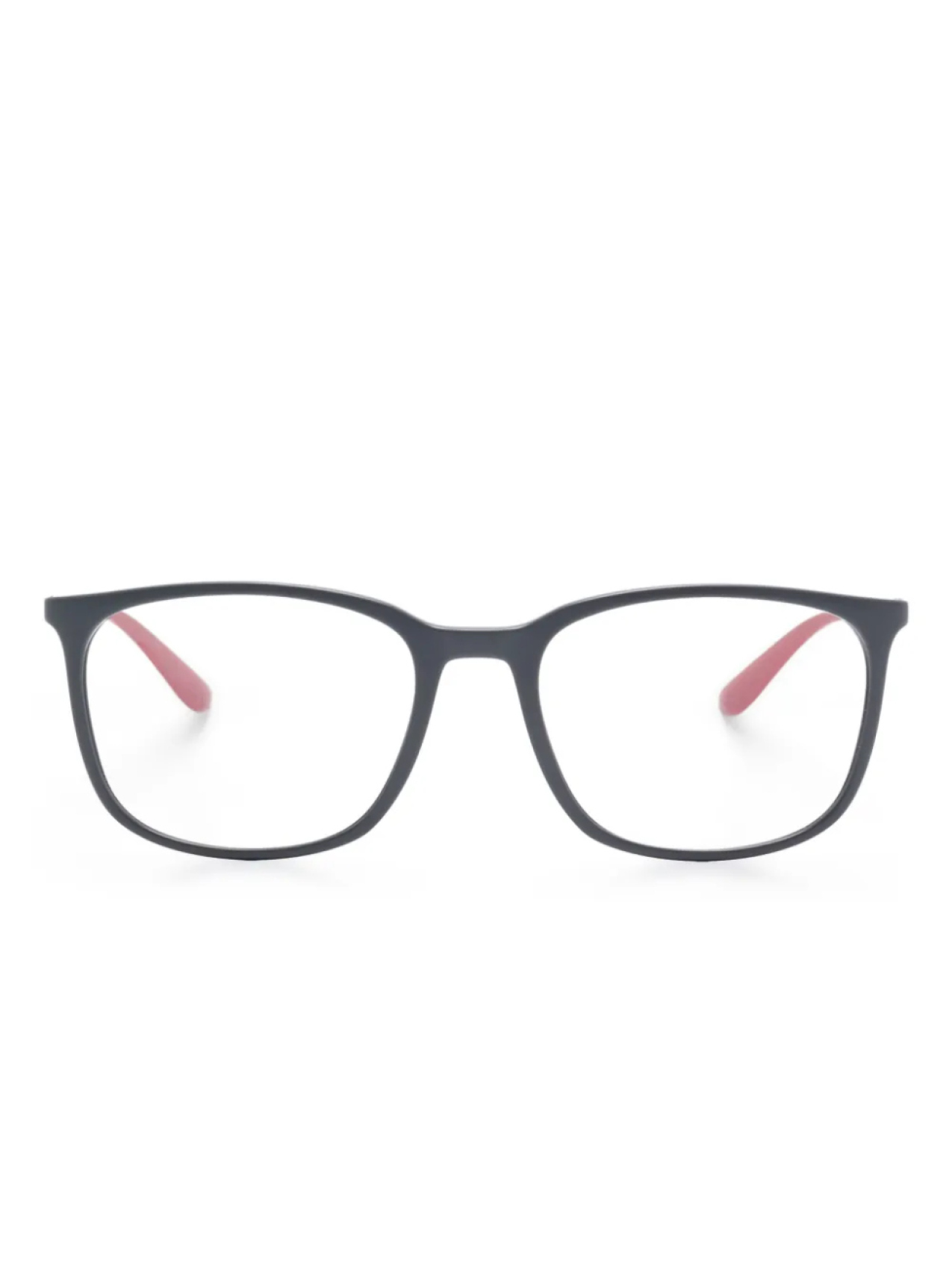 

Очки в квадратной оправе Ray-Ban, серый