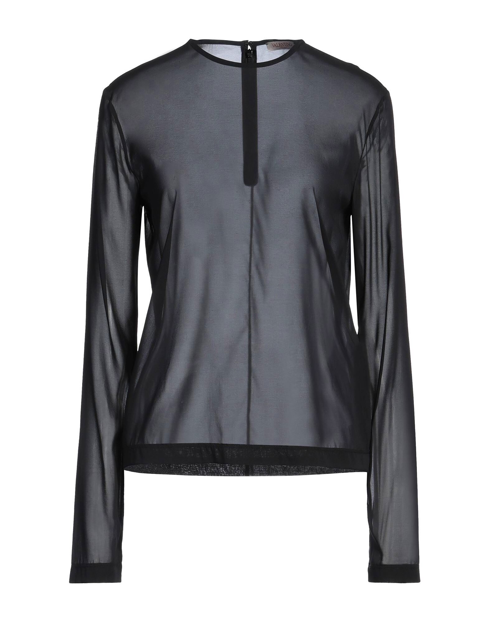 

Топ Valentino Garavani, черный