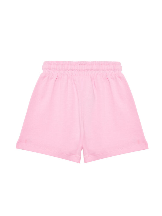 Спортивные шорты обычного кроя 3BL0G901T United Colors Of Benetton, розовый — фото 2