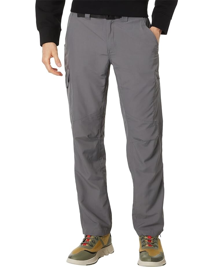 

Брюки Columbia Silver Ridge Cargo, цвет City Grey