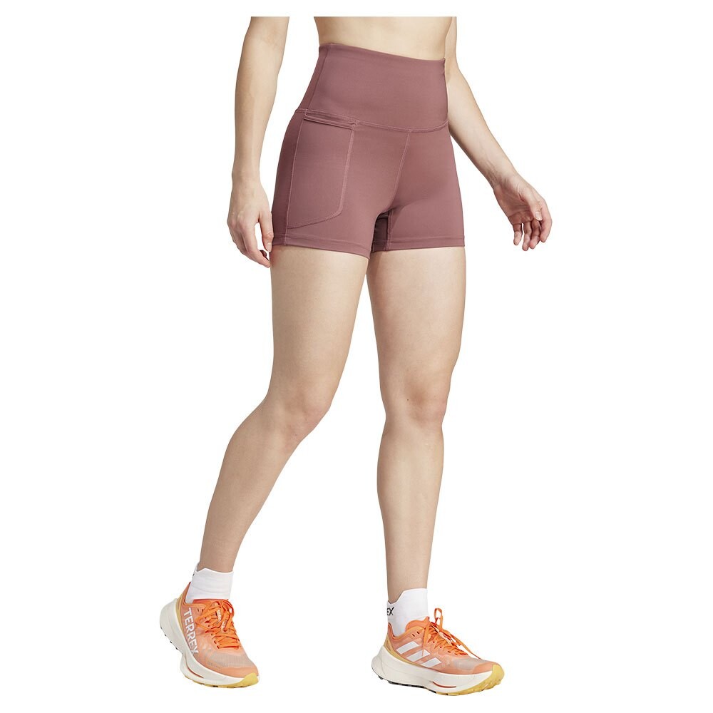

Шорты adidas Multi, розовый