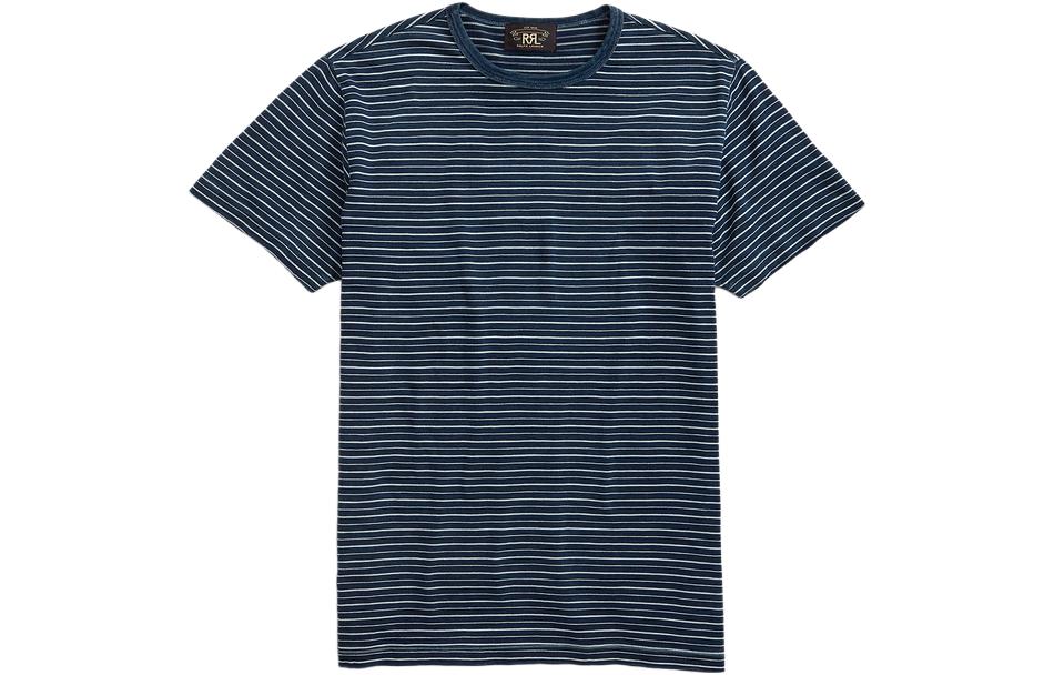 

Футболка мужская Polo Ralph Lauren, синий