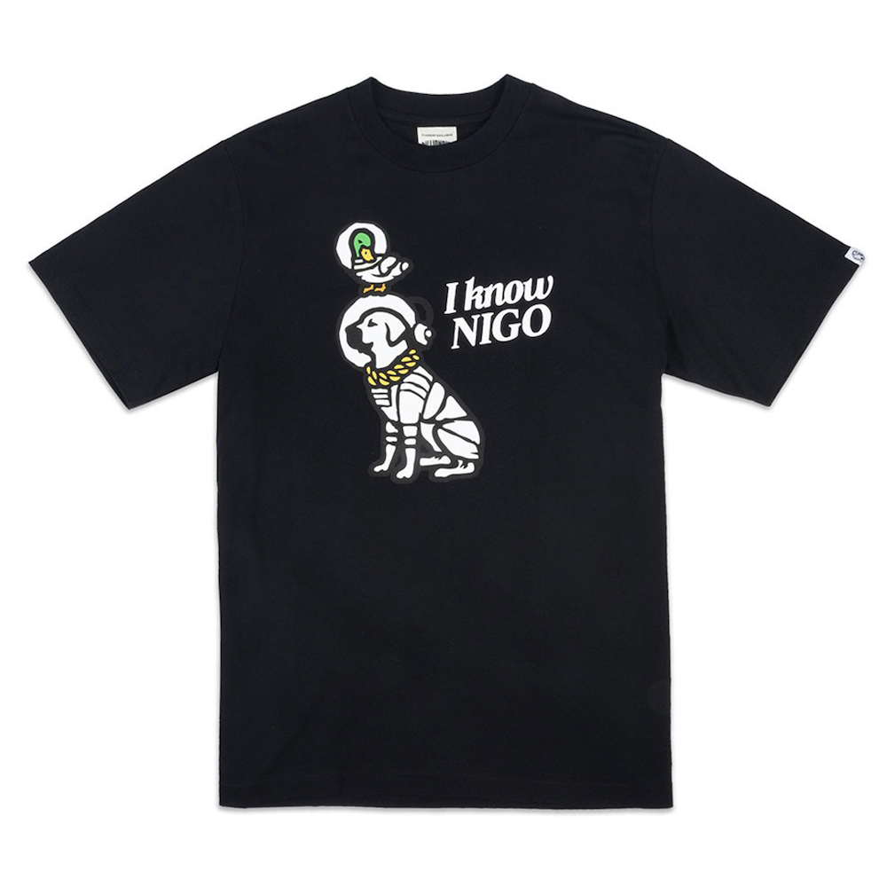 

Футболка Stars BILLIONAIRE BOYS CLUB, черный