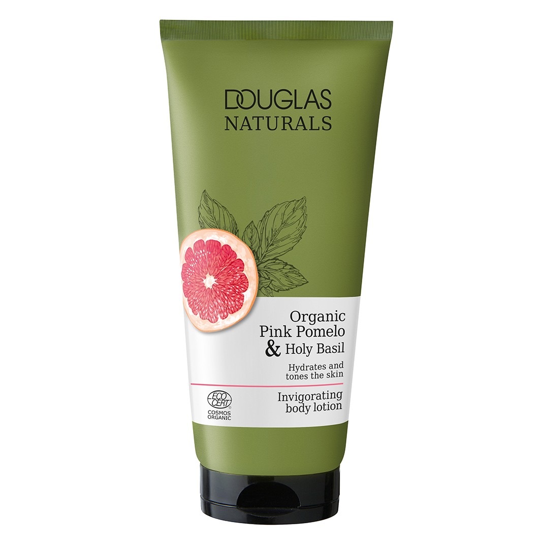 

Лосьон для тела naturals invigorating Douglas Collection, объем 200 мл