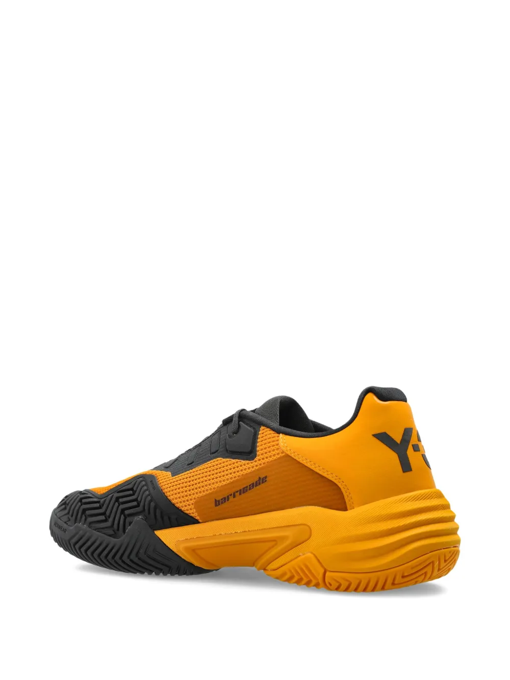 Теннисные кроссовки Barricade 13 Y-3, оранжевый — фото 4