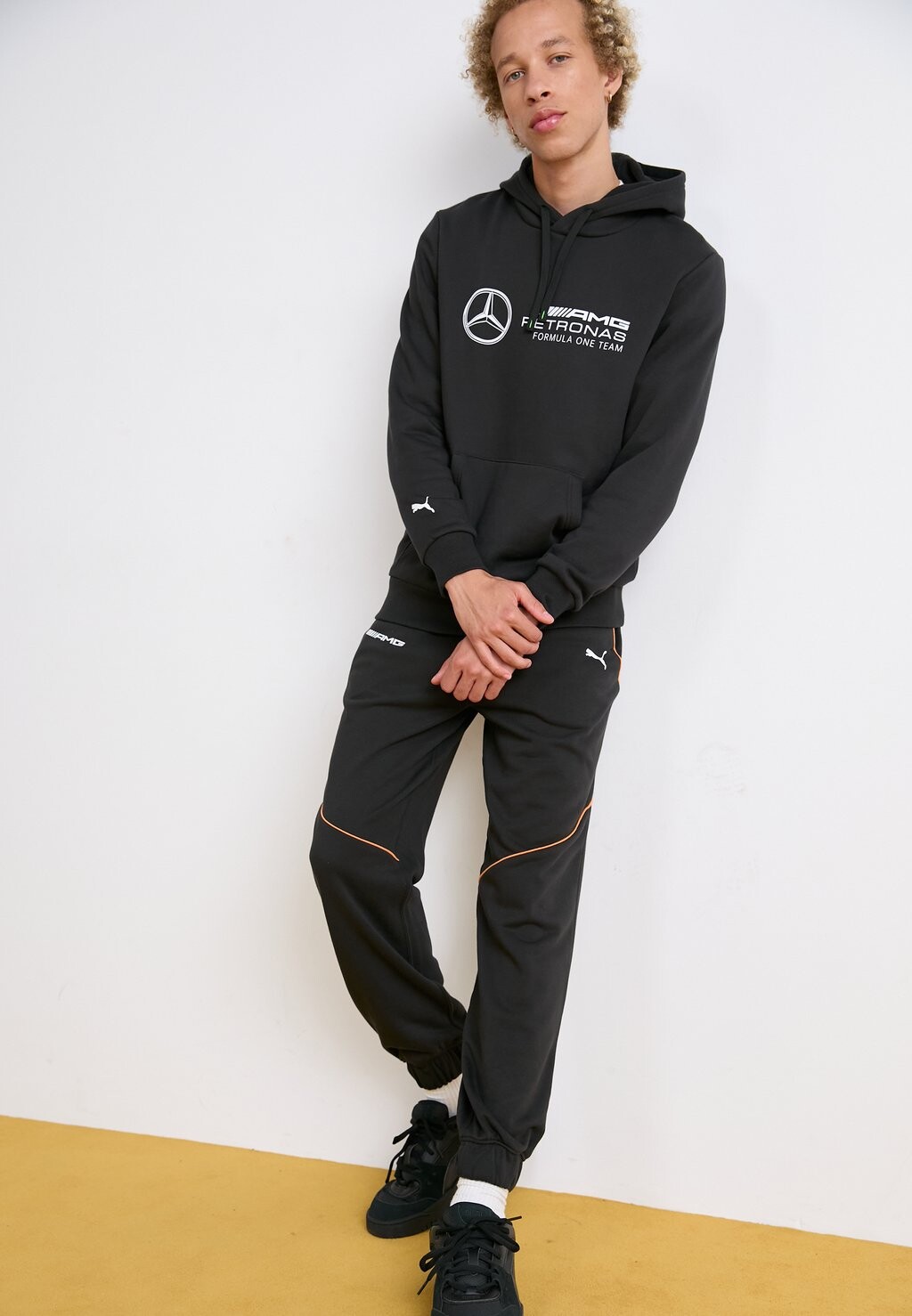 

Спортивные брюки Puma, черный