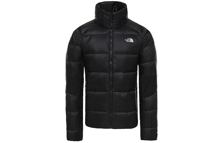 

THE NORTH FACE Мужской пуховик, цвет Black