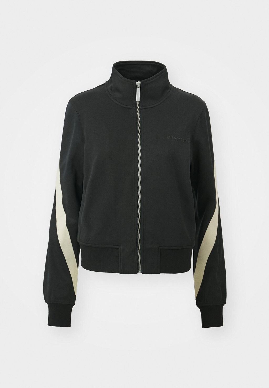 

Тренировочная куртка ULTIMATE TRACK ZIP UP Sweaty Betty, черный