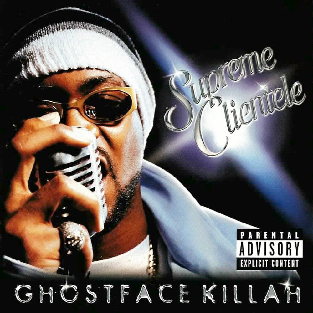 

Диск CD Supreme Clientele [Clean Version] [Explicit] - Ghostface Killah