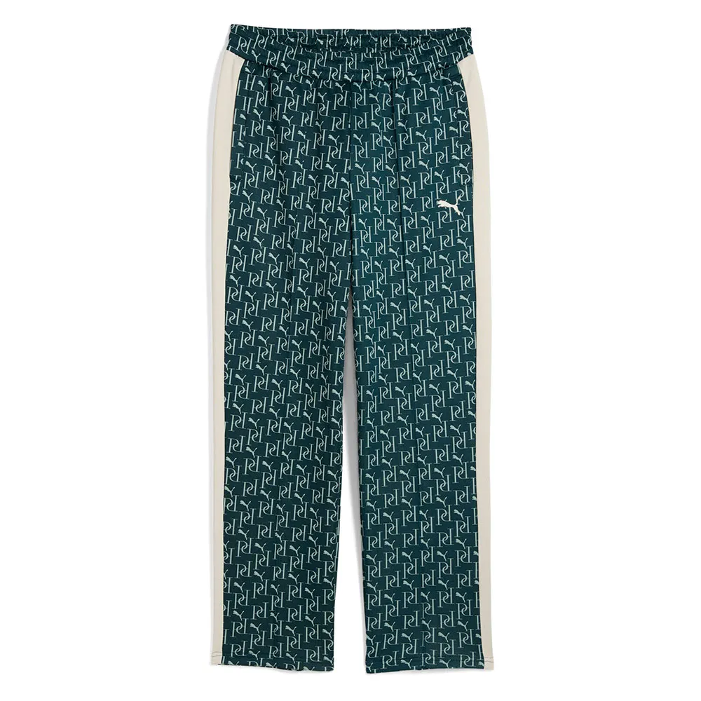 

Спортивные брюки Puma T7 Relaxed Fit, зеленый