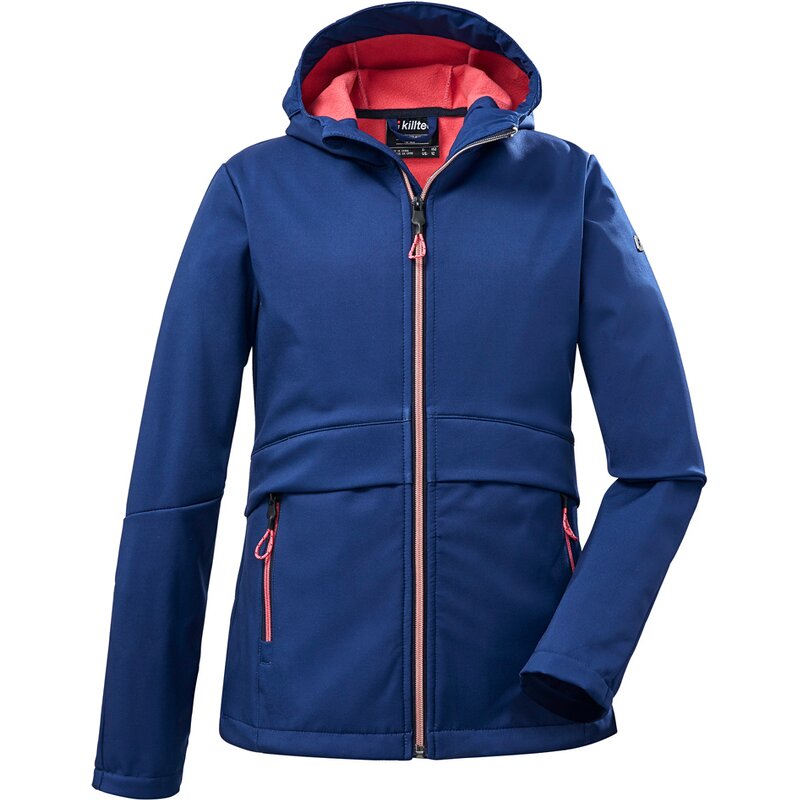 

Функциональная куртка kow 17 grls sftshll jckt Killtec, синий