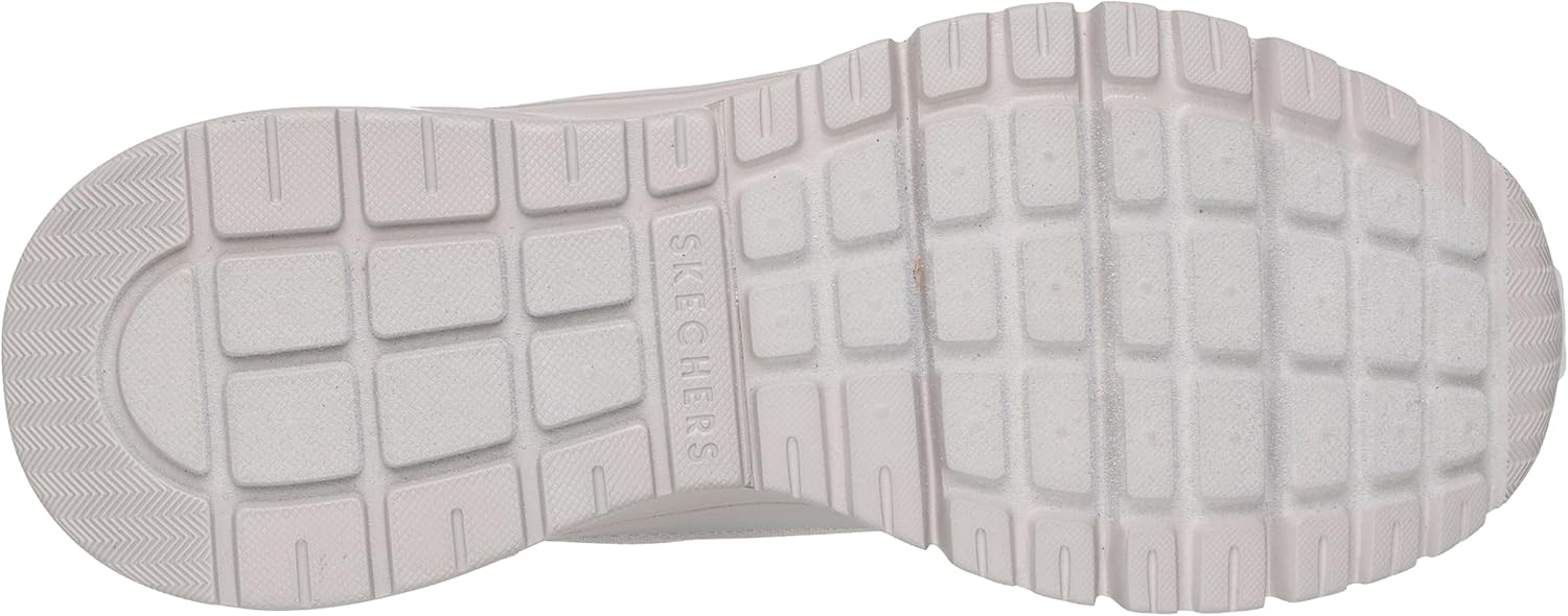 Мужские слипоны Skechers Uno Flex - Ez Air Hands Free, Taupe — фото 2