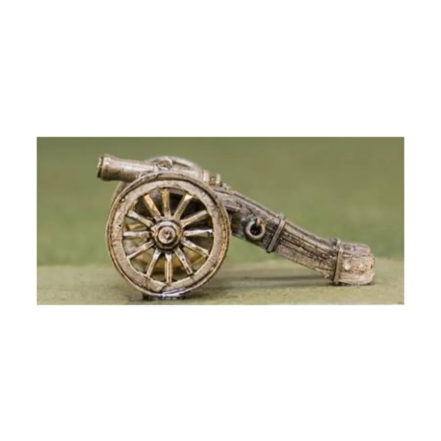 

Британское оружие, Drums on the Mohawk Miniatures - French & Indian War - Equipment (15mm)