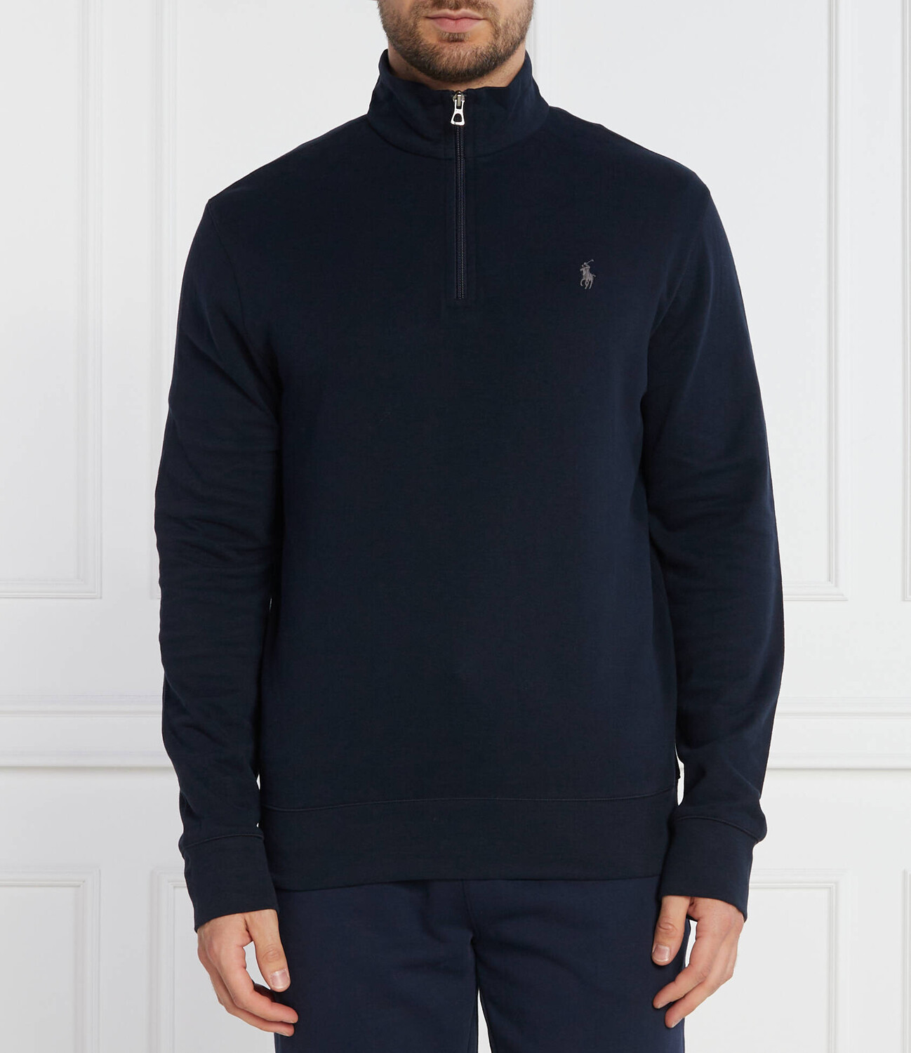 

Толстовка POLO RALPH LAUREN Regular Fit, темно-синий