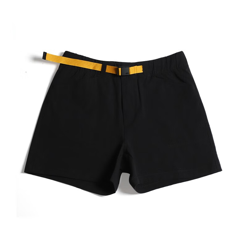 

Городские уличные шорты женские черные THE NORTH FACE