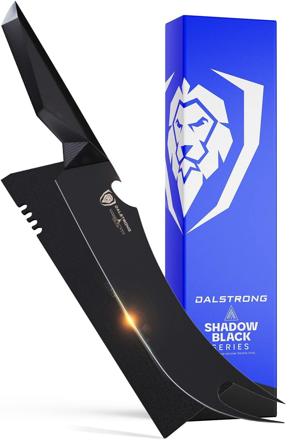 

Нож для нарезки Dalstrong BBQ Pitmaster Shadow Black