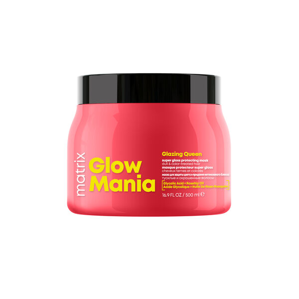 

Маска для окрашенных волос, 500 мл. Matrix Glow mania