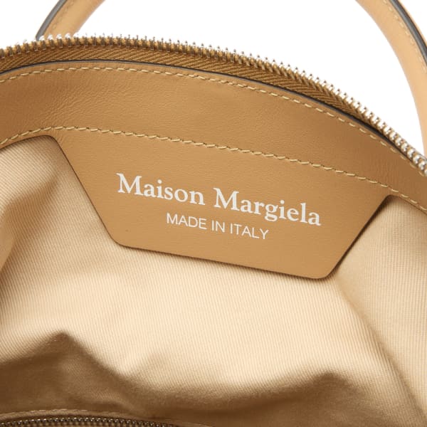 Средняя мягкая сумка Maison Margiela, Camel — фото 4