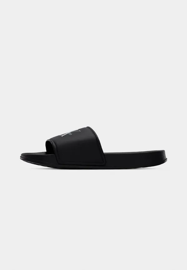 Тапочки унисекс freddie Calvin Klein Jeans, Black — фото 2