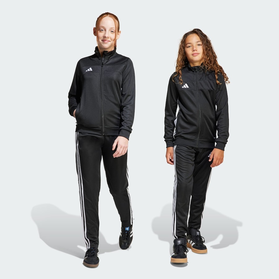 Спортивный костюм ADIDAS PERFORMANCE Tiro 25 Essentials, черный — фото 3