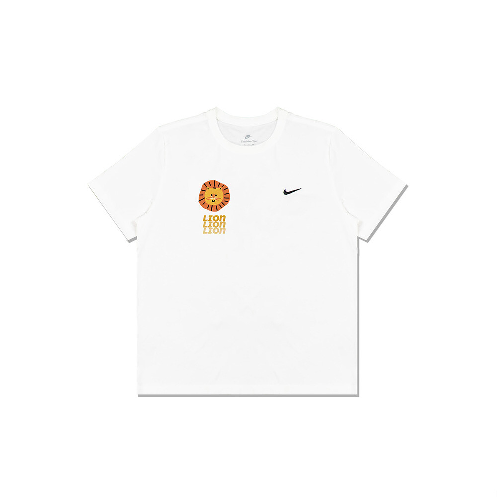 

Футболка мужская белая Nike, белый