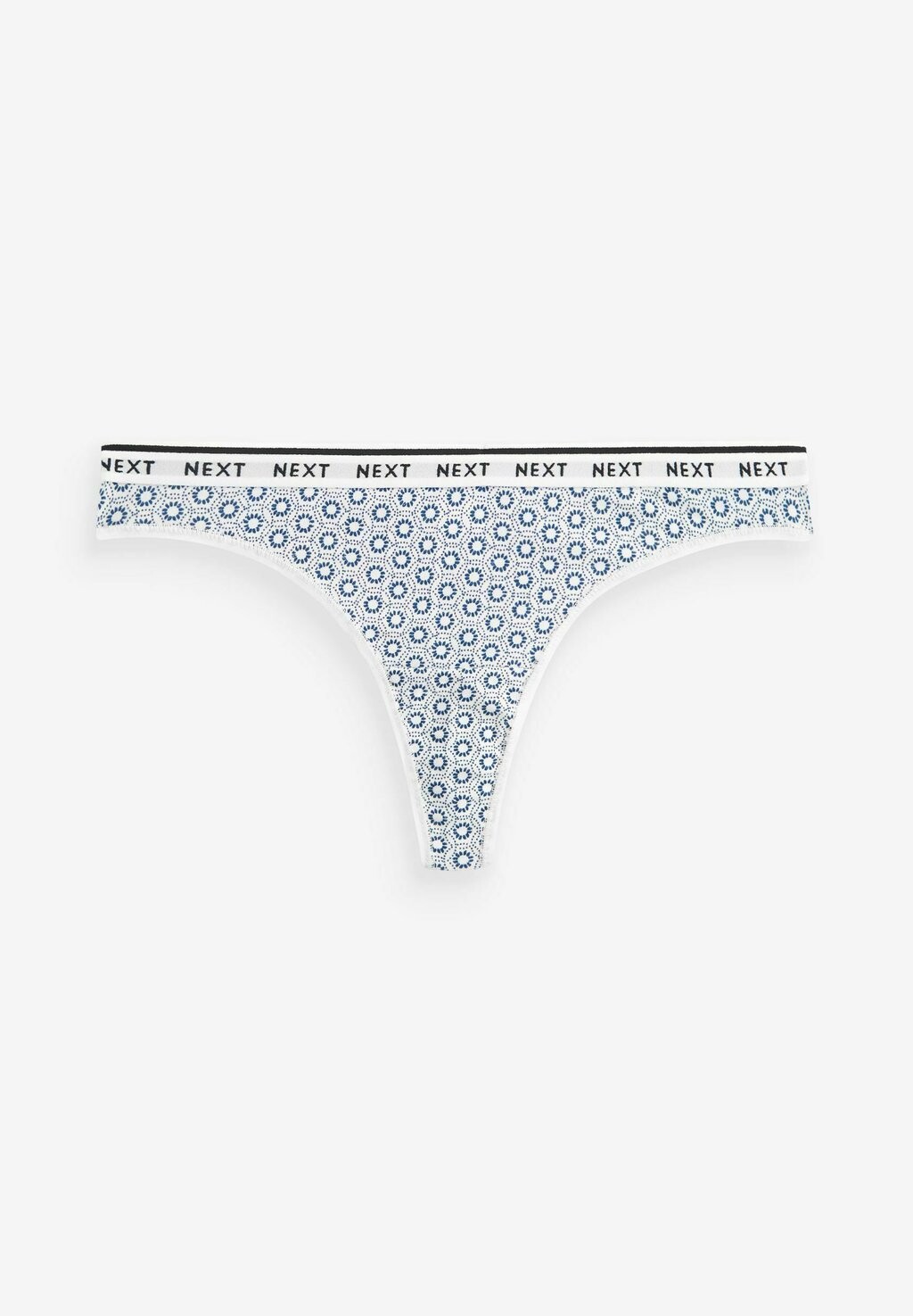 

Шорты RICH KNICKERS FOUR PACK-HIGH LEG Next, синий