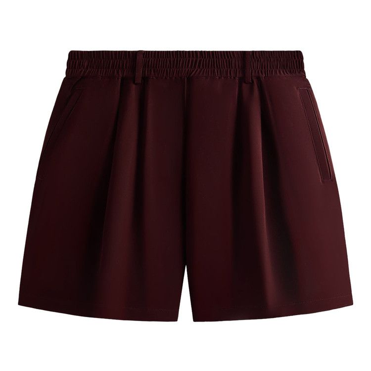 

Шорты Kith Double Crepe Jude Short, Rich