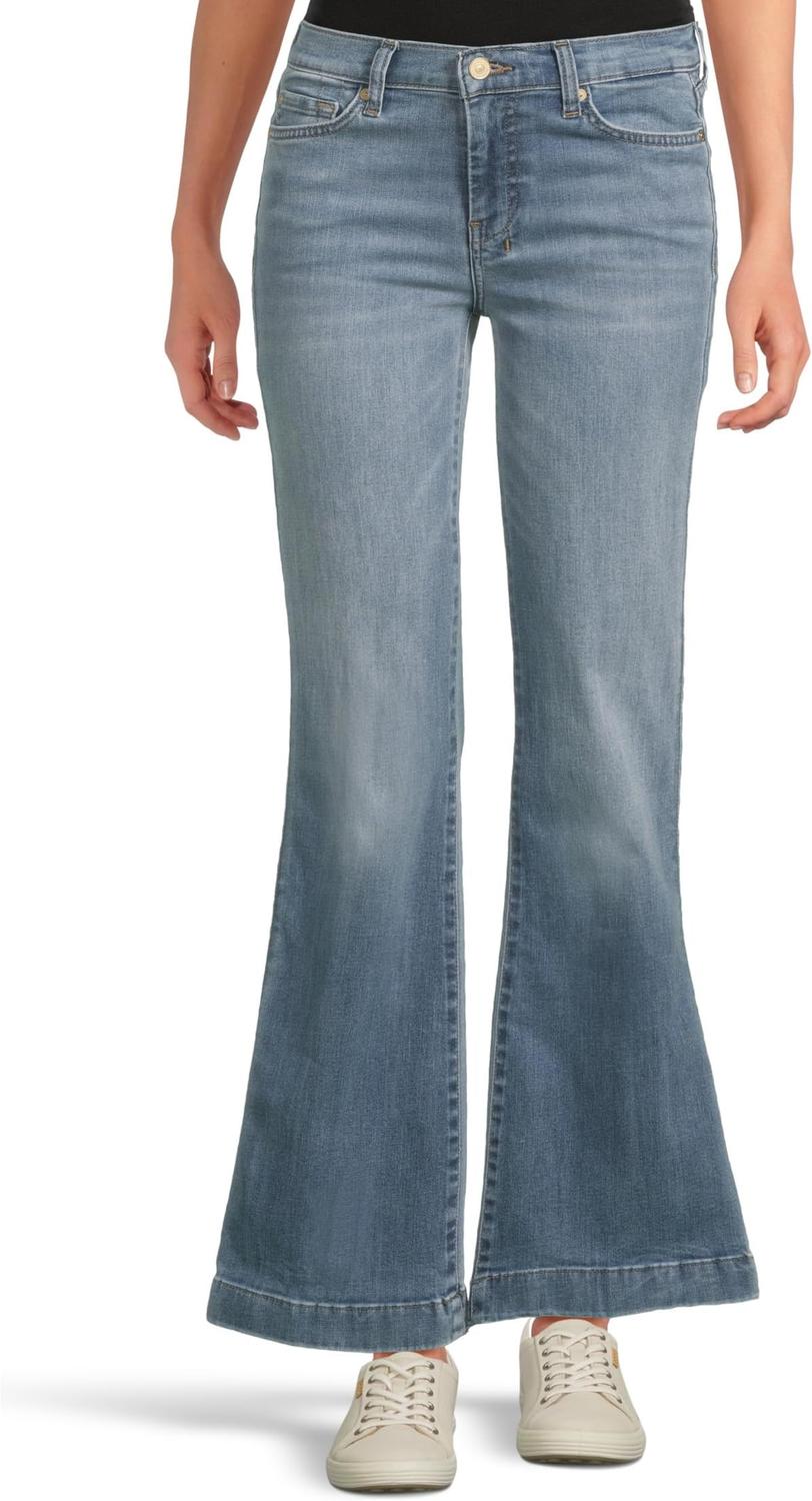 

Джинсы 7 For All Mankind Dojo Tailorless, Pine