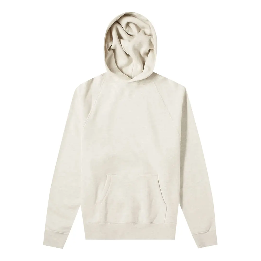 

Худи Fear of God Essentials Pull Over Hoodie 'Oatmeal', бежевый