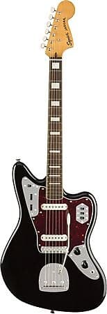 

Электрогитара Squier Classic Vibe 70s Jaguar Indian Laurel Neck Black