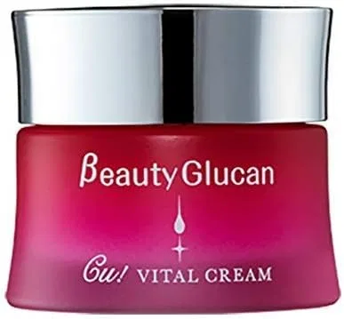 Крем для лица Intertrade Healthcare — Дневной Beauty Glucan Cu! Vital Cream, 30 г