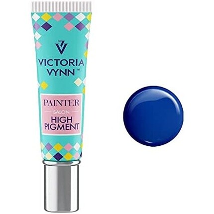 

Высокопигментированный лак для ногтей UV LED Nail Art Manicure 7 мл Navy Victoria Vynn