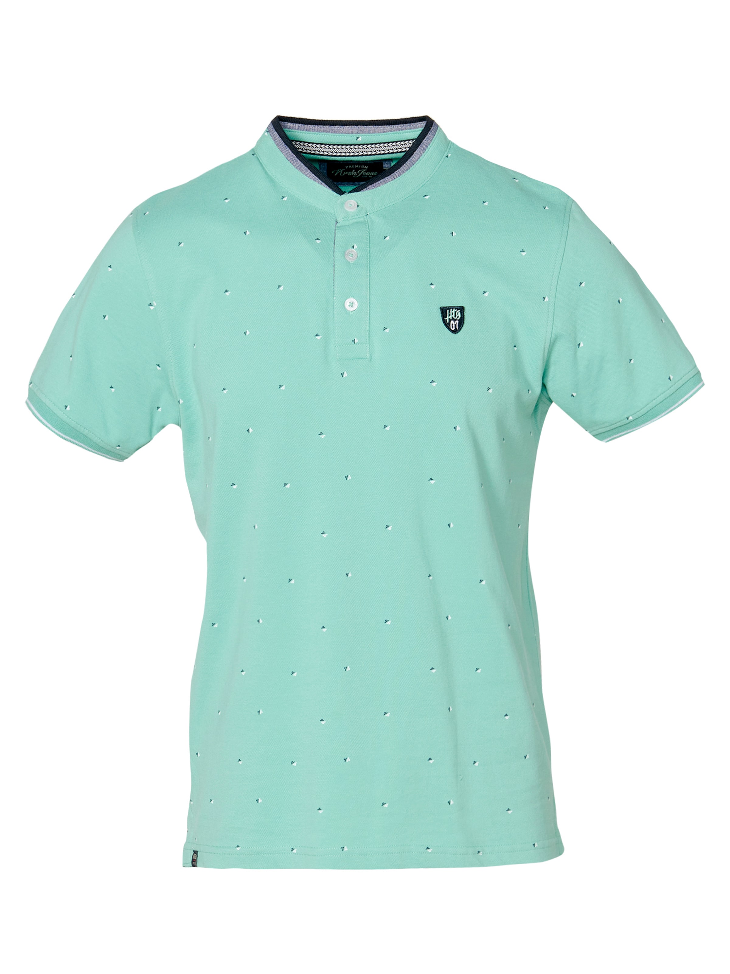 

KOROSHI Футболка в цвете мяты