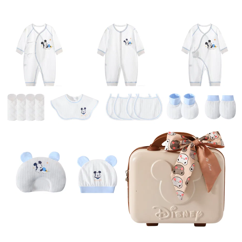 Набор одежды для малышей Disney Baby Gift Boxes, Голубой