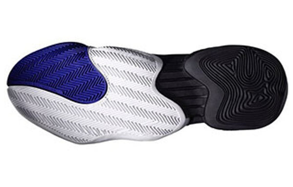 Кроссовки byw x Adidas Crazy, черный — фото 3