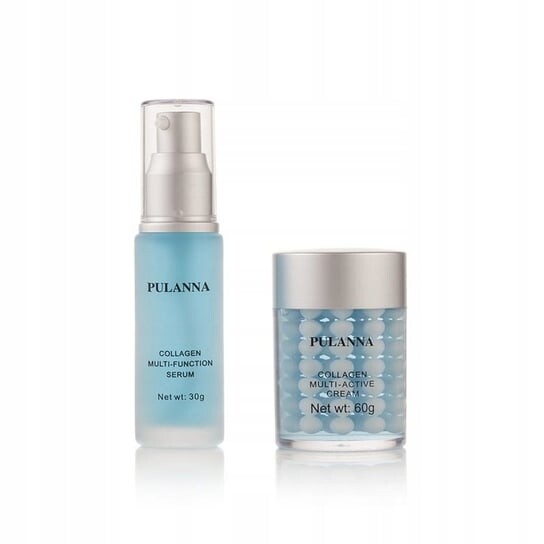 

Коллагеновый набор для лица Подарочный набор Pulanna