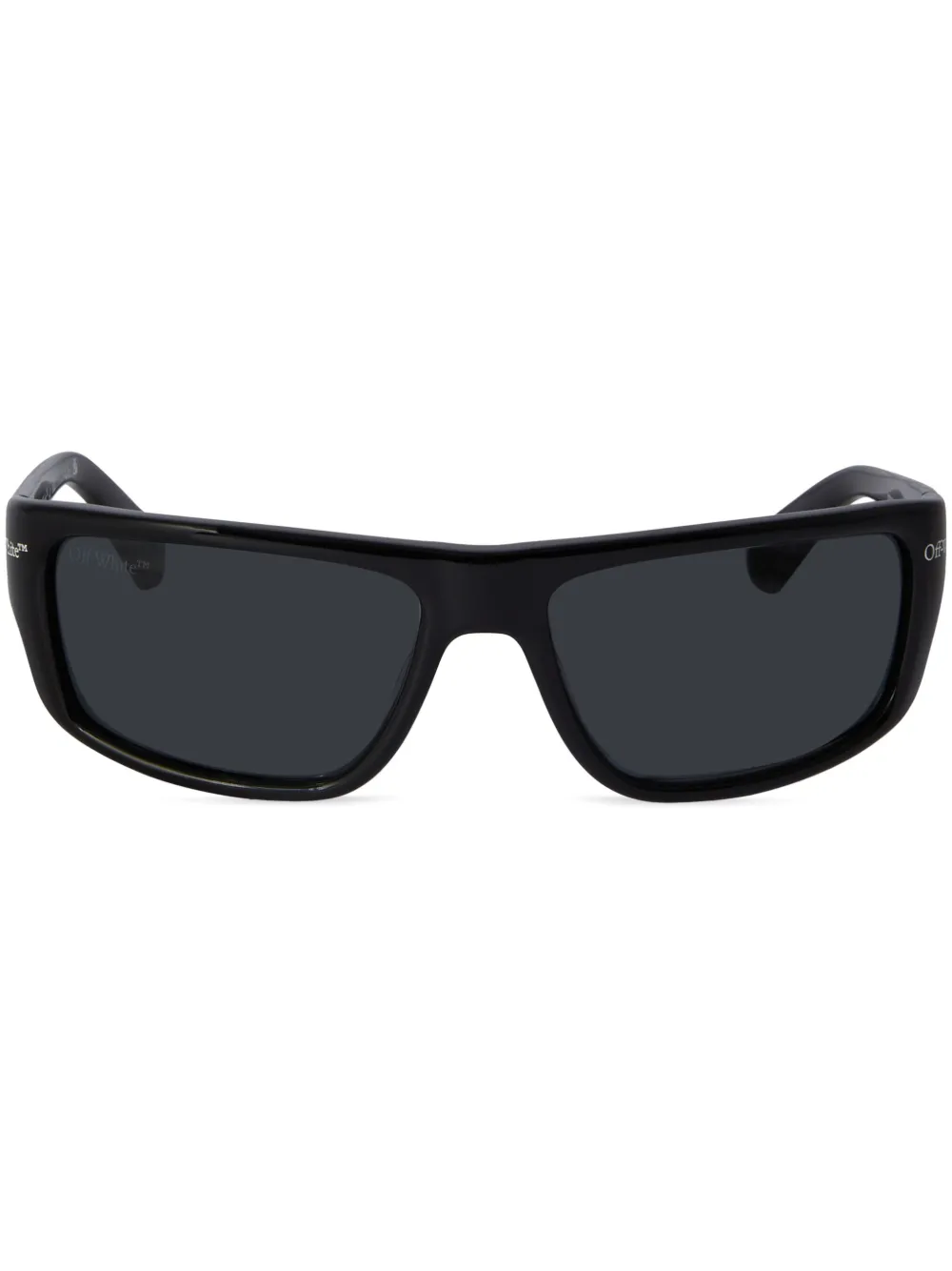 

Солнцезащитные очки Bologna в прямоугольной оправе Off-White Eyewear, черный