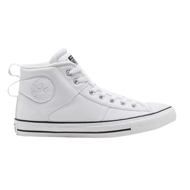 

Кроссовки Converse Chuck Taylor All Star CS Mid 'White', белый