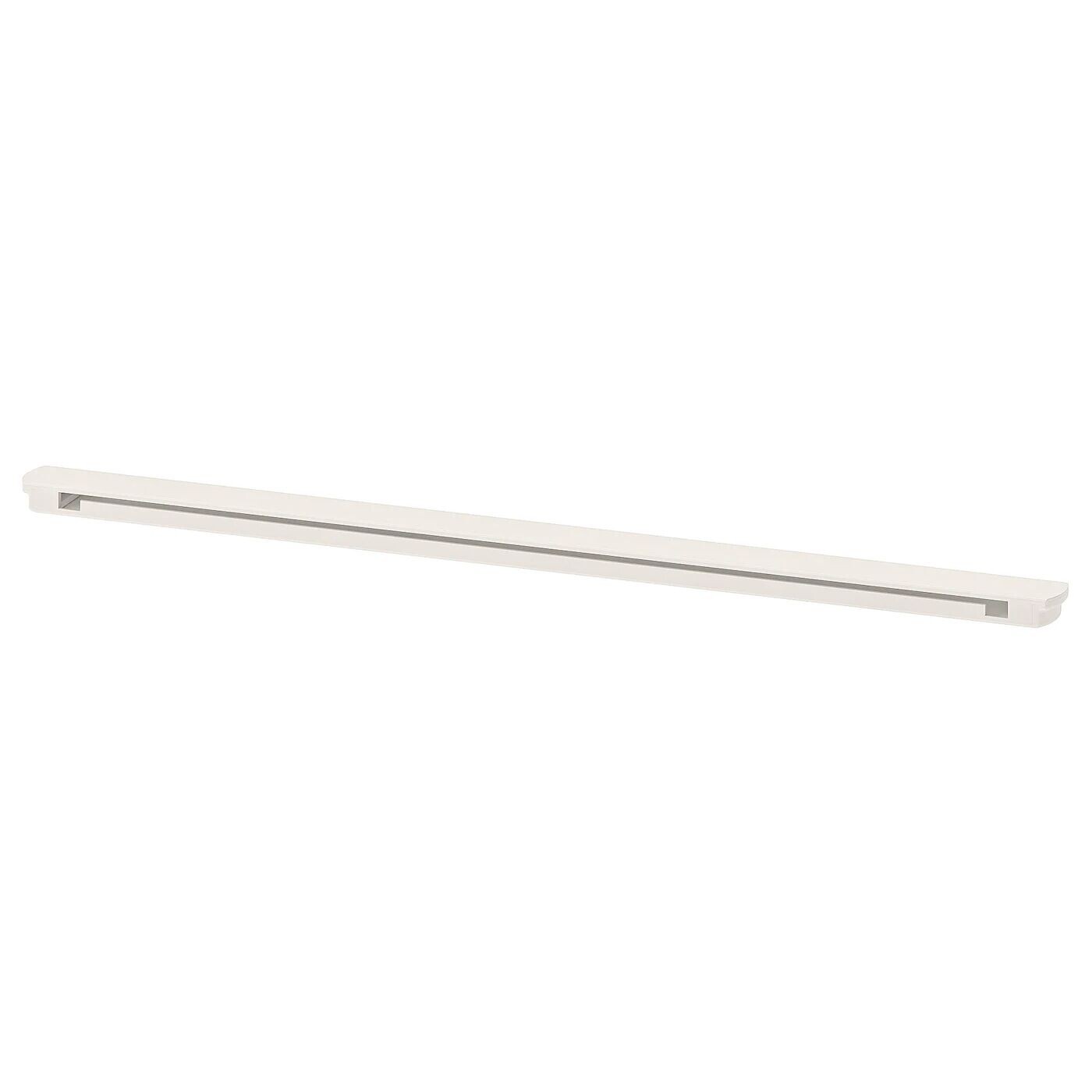 

Рейка для вешалки, белый, 37 см, ENHET IKEA