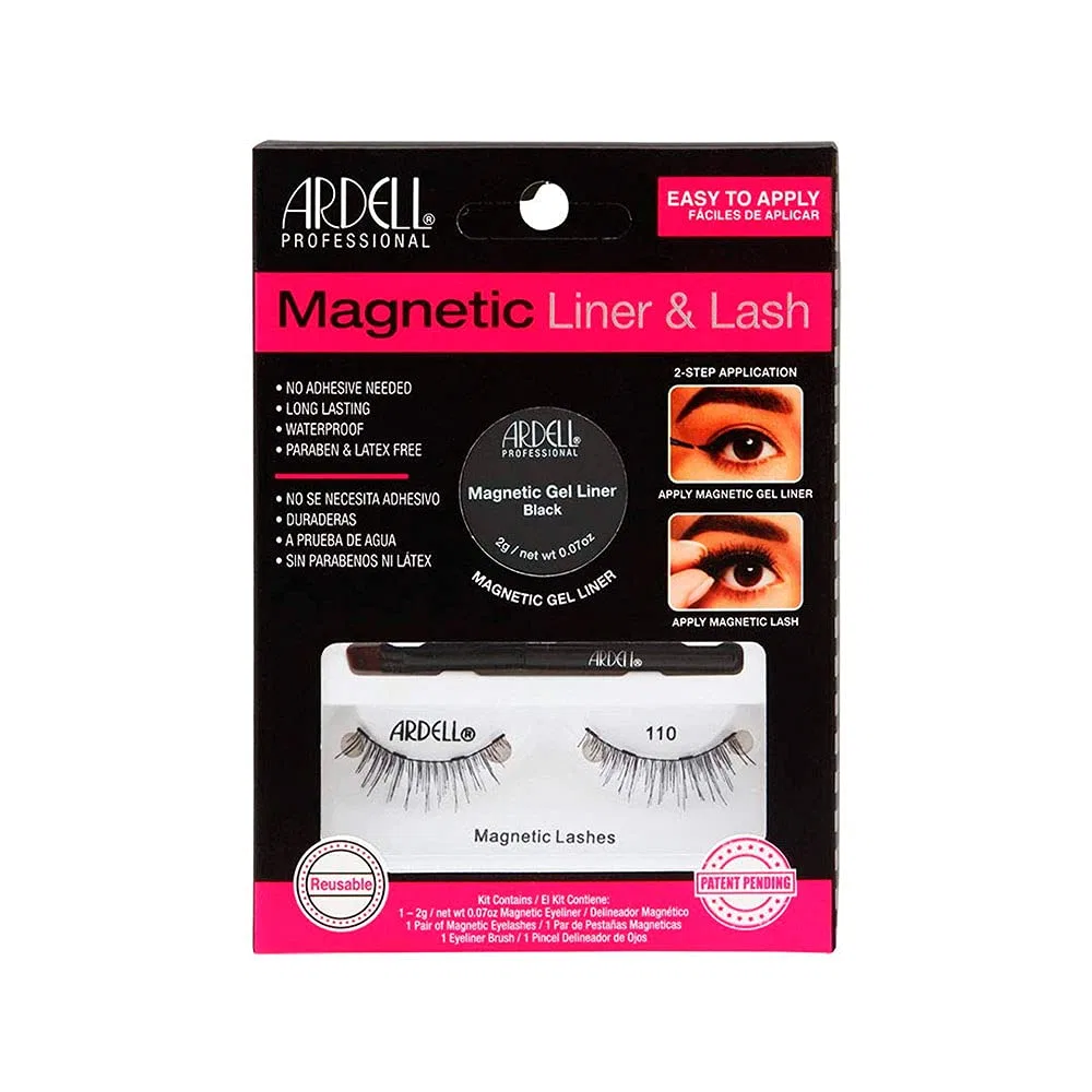 Магнитная подводка и ресницы Ardell Professional Magnetic Liner & Lash Ardell
