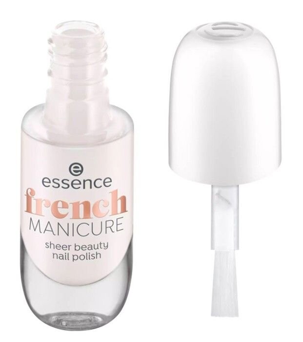 

Лак для ногтей для женщин French Manicure Sheer Beauty Nail PolishBrand Essence, Лак для ногтей для женщин French Manicure Sheer Beauty Nail Polish<br>Brand Essence