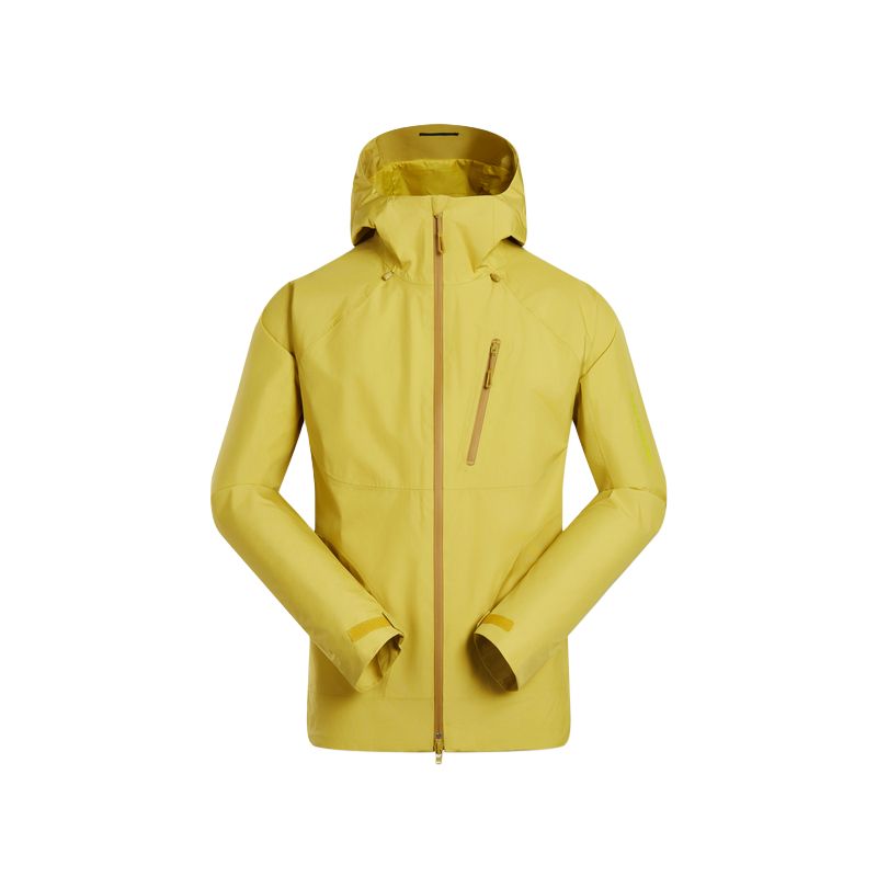 

Куртки и пальто FW25 Unisex с утеплителем SALOMON, зеленый/ярко-оливковый