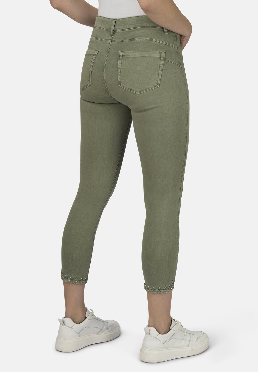 

Джинсы облегающие Stooker Women, зеленый